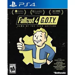 Fallout 4 Game of The Year Edition PS4 Midia Fisica