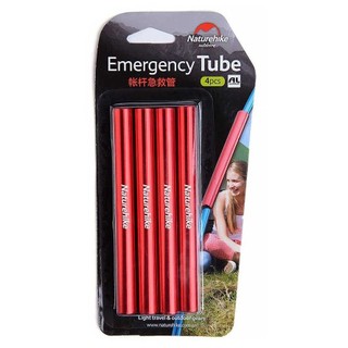 Kit Reparo Naturehike para Varetas em Alumínio para Barraca