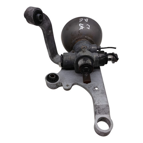 Esfera Suspensão Dianteira Esquerda Citroën C5 2011