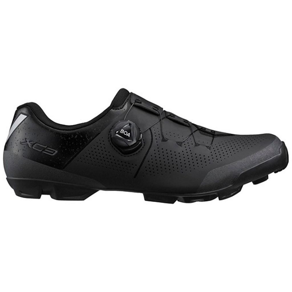 Sapatilha de Ciclismo Shimano SH-XC302 MTB Preta