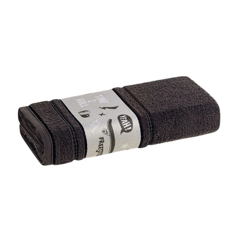 Toalha de Banho Infantil Fio Cardado Transfer Skate Karsten