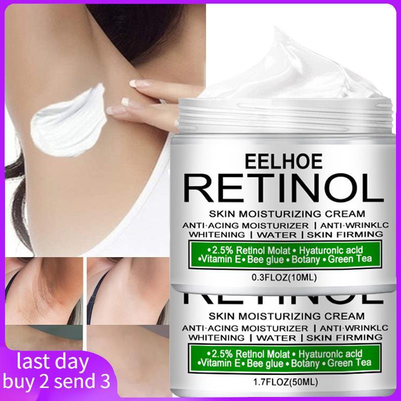 Creme Clareador Corporal Feminino , Axilas , Pernas , Joelho , Cotovelo , Privado