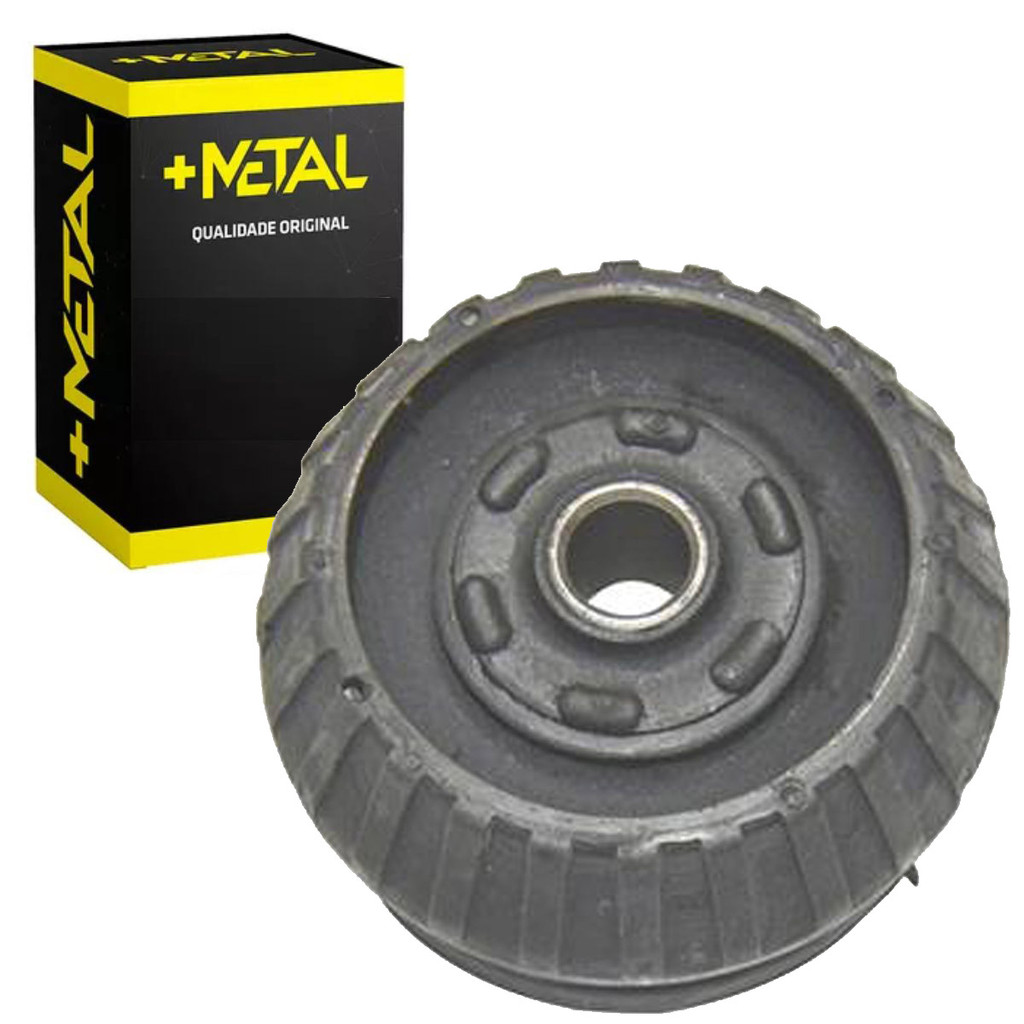 Coxim Amortecedor Dianteiro - Omega 1993 A 1998 / Suprema 1993 A 1998 - 04862+Ms