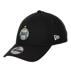 Boné New Era 9Forty Coritiba Futebol Club Preto - Único