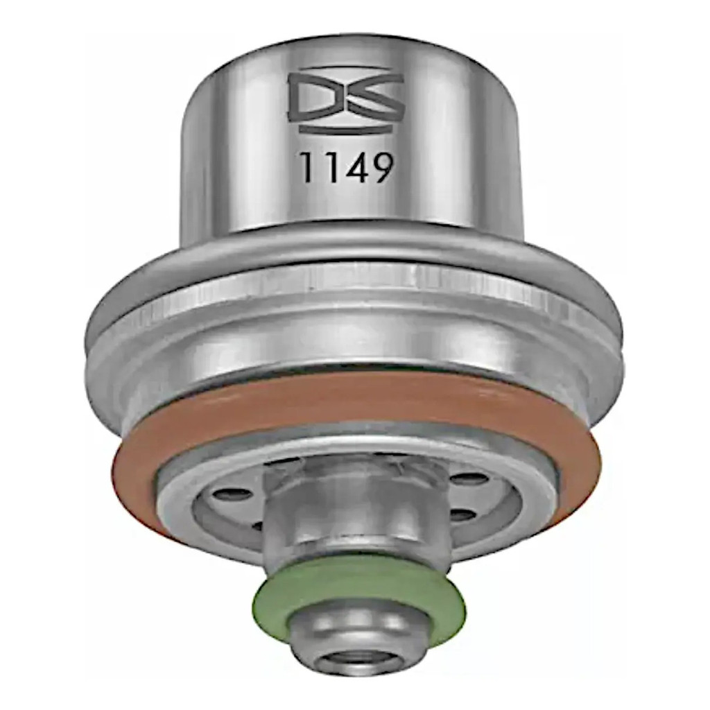 Regulador Pressão Combustível Gm Ss10  4.3l 12v 1991 A 1995