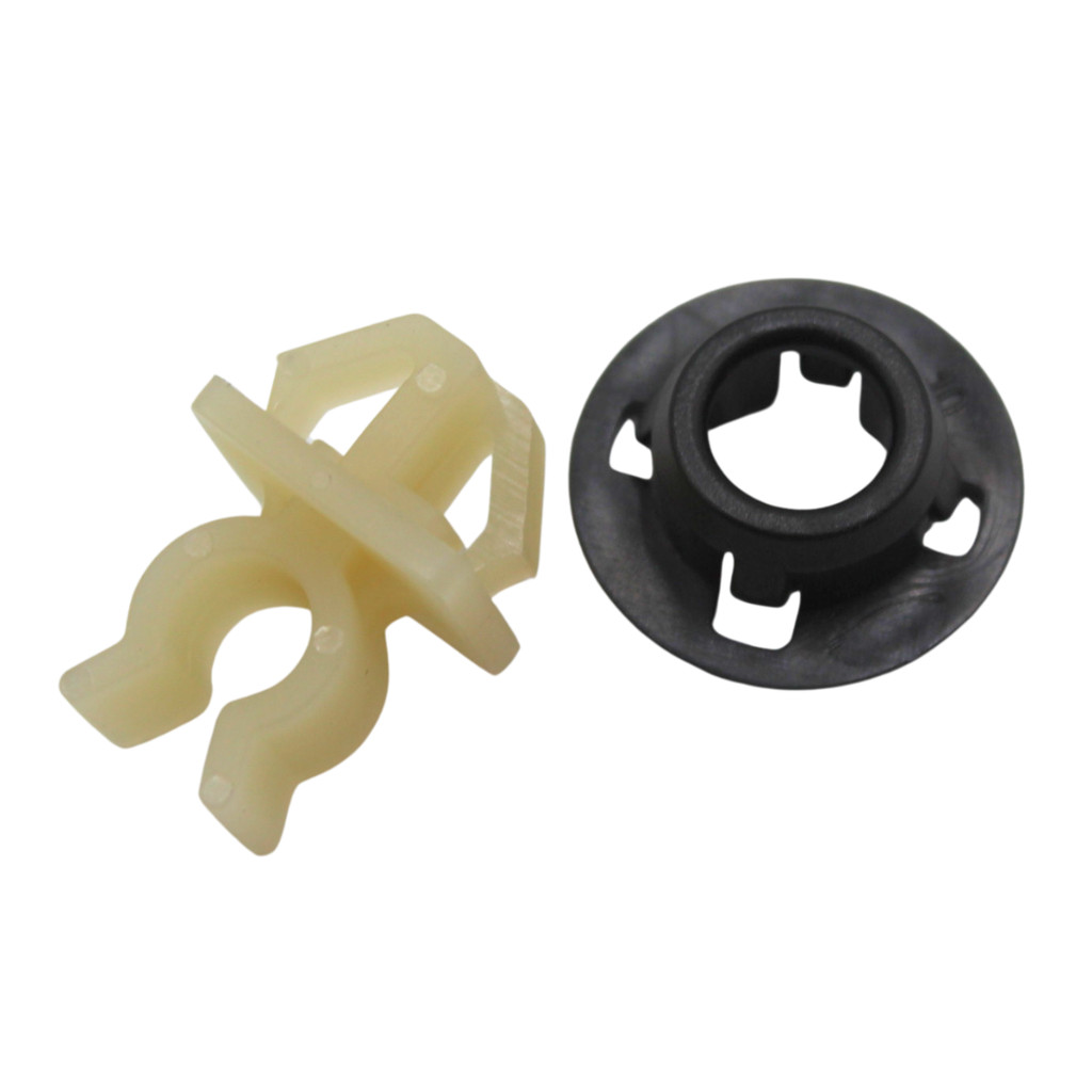 Kit Grampo Descanso Vareta Haste Capo Hilux SW4 RAV4