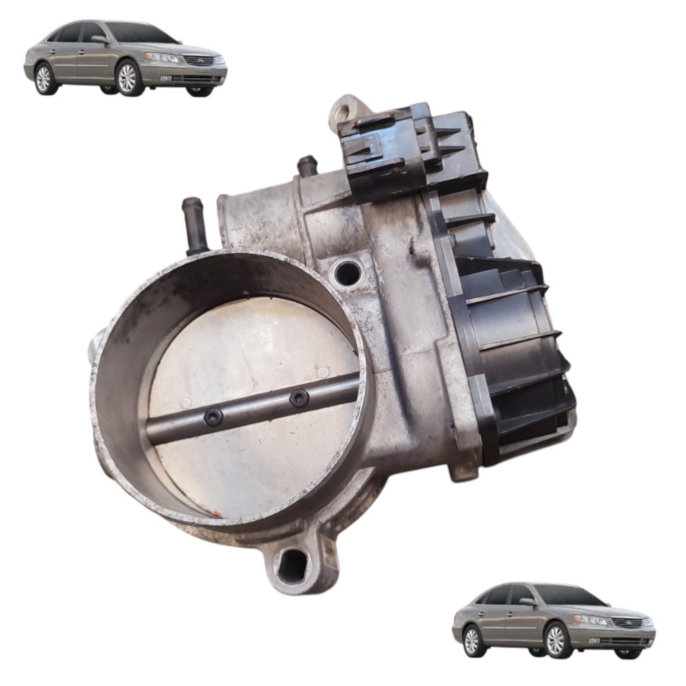 Corpo Borboleta Tbi Azera 3.3 V6  265 Cv 2010/2011