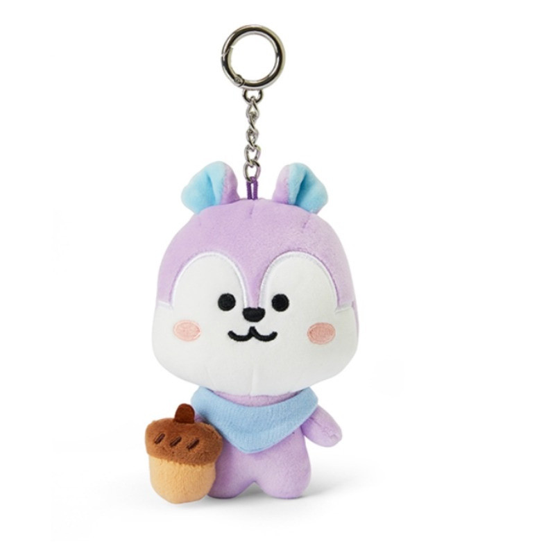 Chaveiro de pelúcia de 5cm do ídolo Kpop Jhope Hobi