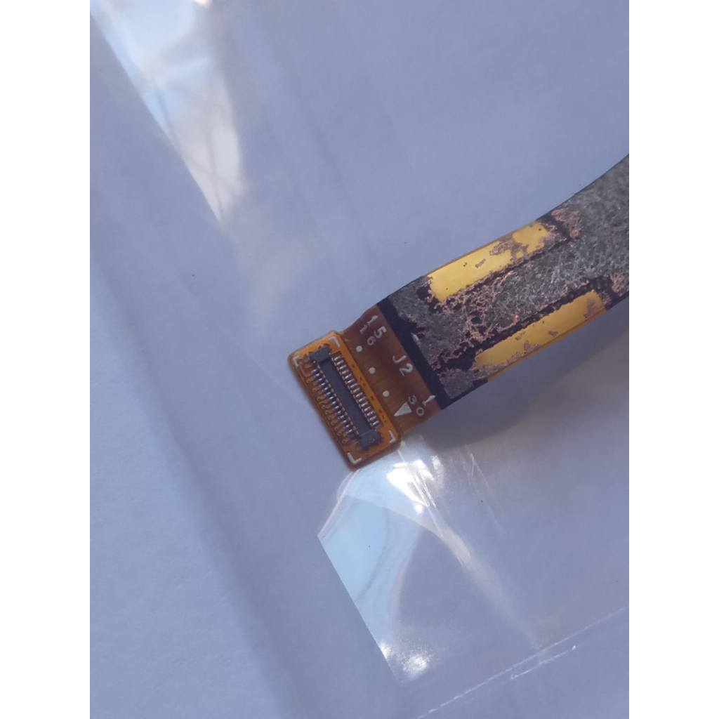 Flex Conector da Tela Zenfone 3 ZE552KL / Para Aproveitar o Conector de FPC