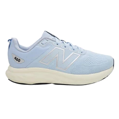 Tênis New Balance 460 V4 Feminino - Azul Claro/Prata