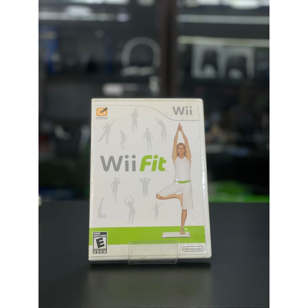 Wii Fit Nintendo Wii M. Física