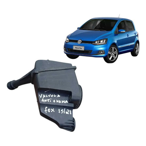 Valvula Anti Chama Vw Fox 2015 A 2021