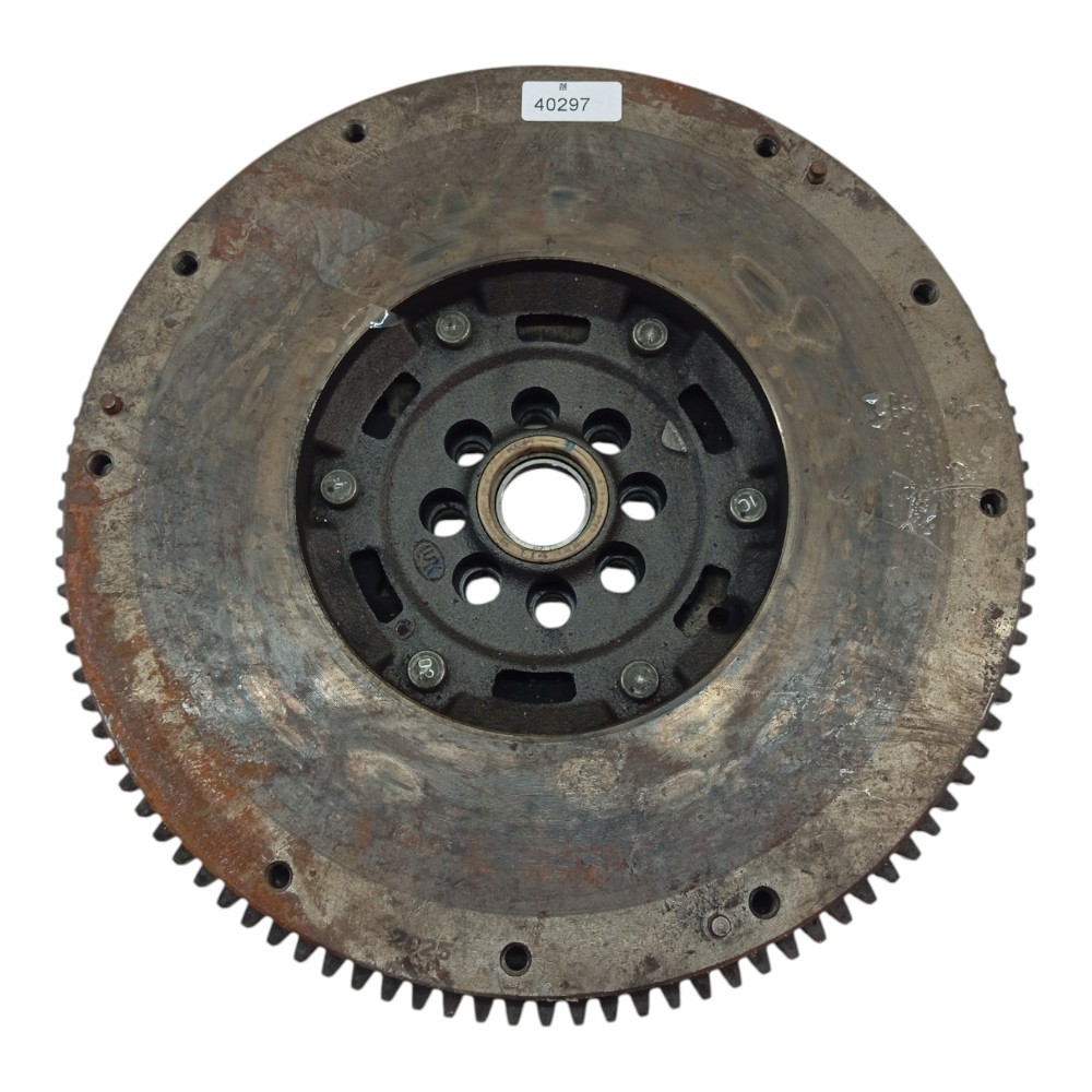 Volante Bimassa Motor Nissan Frontier 2.5 2008 2016