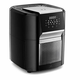 Fritadeira Elétrica Air Fryer Oven HQ 12 Litros 1700W Preto RA 015 - 220V