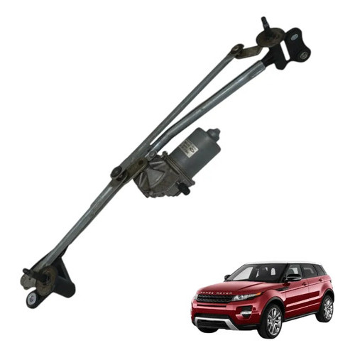 Motor Limpador Galhada Parabrisa Range Rover Evoque 2012