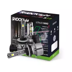 Ultraled S16 NANO H27 4300K 12V 40W 4200LM Shocklight - SLL-160027B
