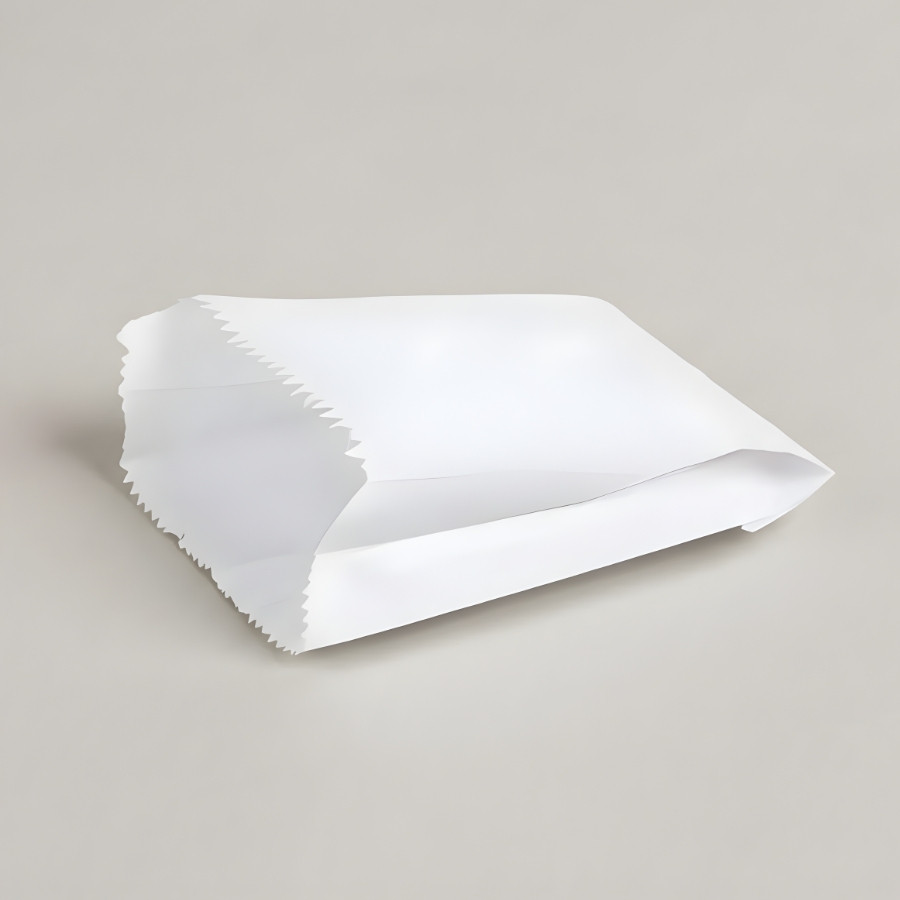 Saco de Papel Para Hambúrguer - 10x11cm - 50 unidades - Festcolor - Rizzo