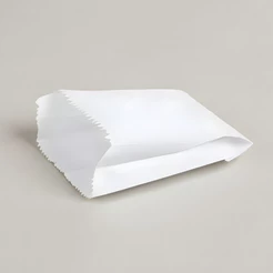 Saco de Papel Para Hambúrguer - 10x11cm - 50 unidades - Festcolor - Rizzo