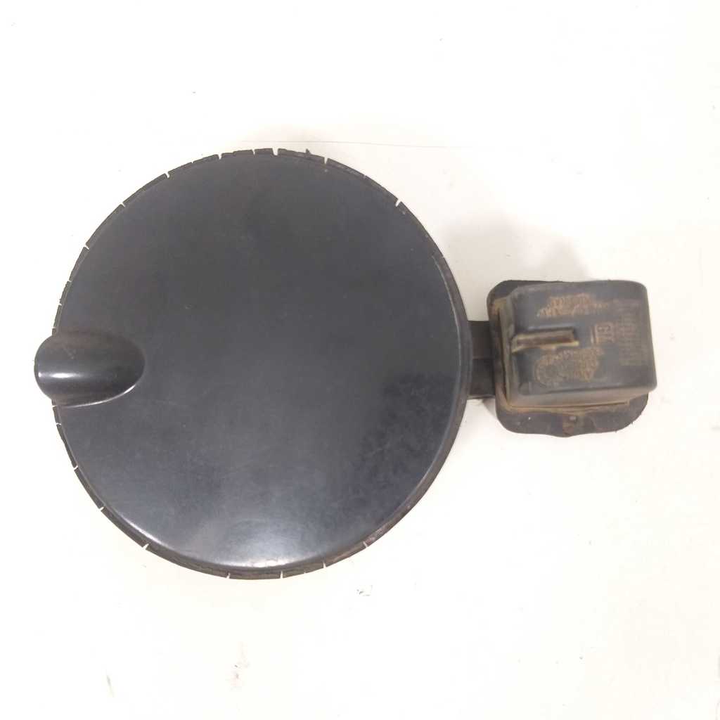 Portinhola Tanque Combustível Gm Astra Original Preto