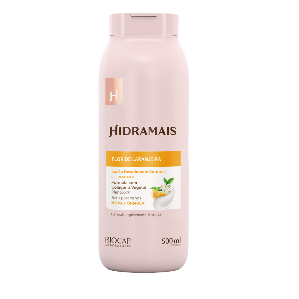 Imagem Loção Flor De Laranjeira 500ml