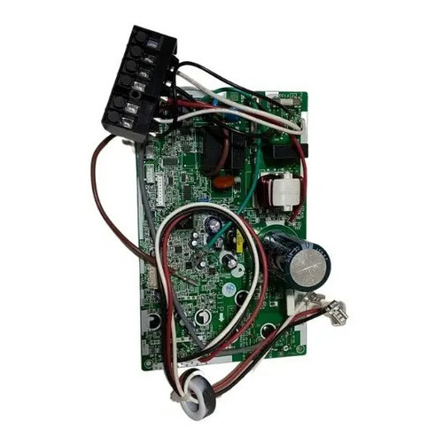 Placa Controladora Condensadora Fujitsu Aobg09jmca
