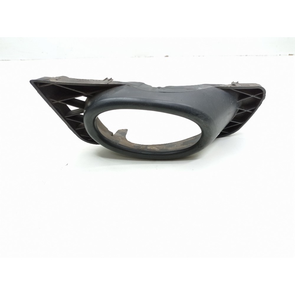 Acabamento Farol Milha Esquerdo Honda Civic Si 2.0 2007 2008 Preto Esquerdo