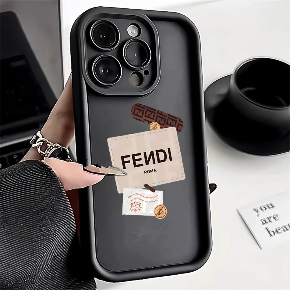 Logo Simples Capa Capinha Para Samsung A06 A07 A05S A12 A13 A14 A15 A16 A17 A23 A32 A34 A36 4G Resistente ao Desgaste