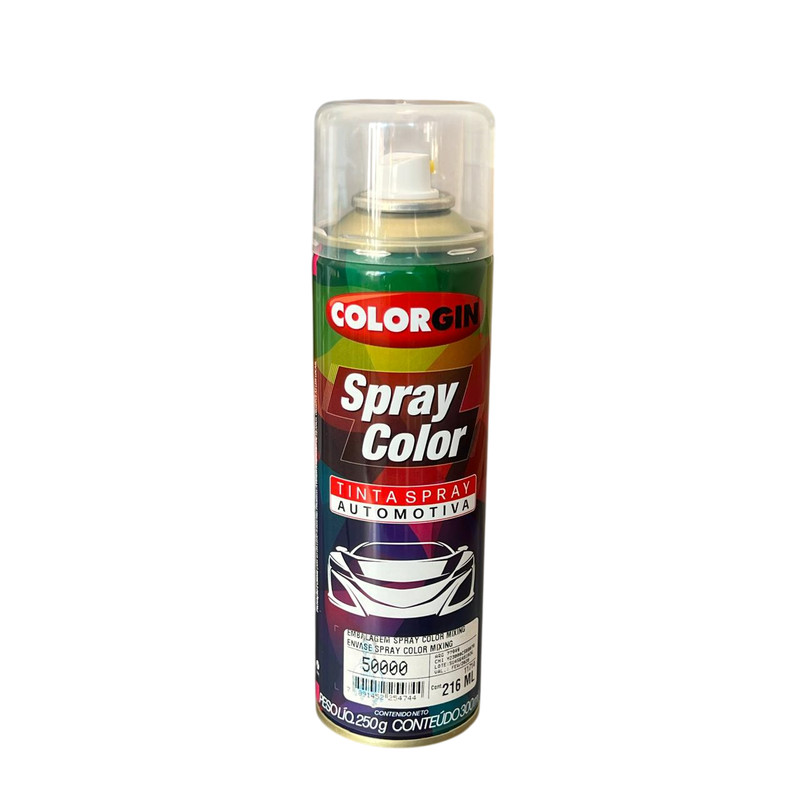 TINTA AUTOMOTIVA COLORGIN AZUL BUZIOS 300ML