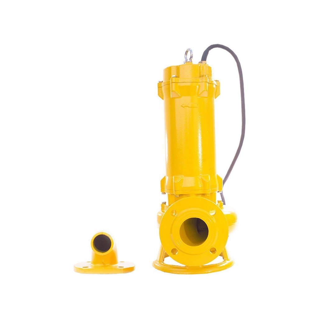 Bomba Submersível Trituradora Drenagem Tsbt 4,0 Cv Thebe IP68 Trifásico 220V Ebara