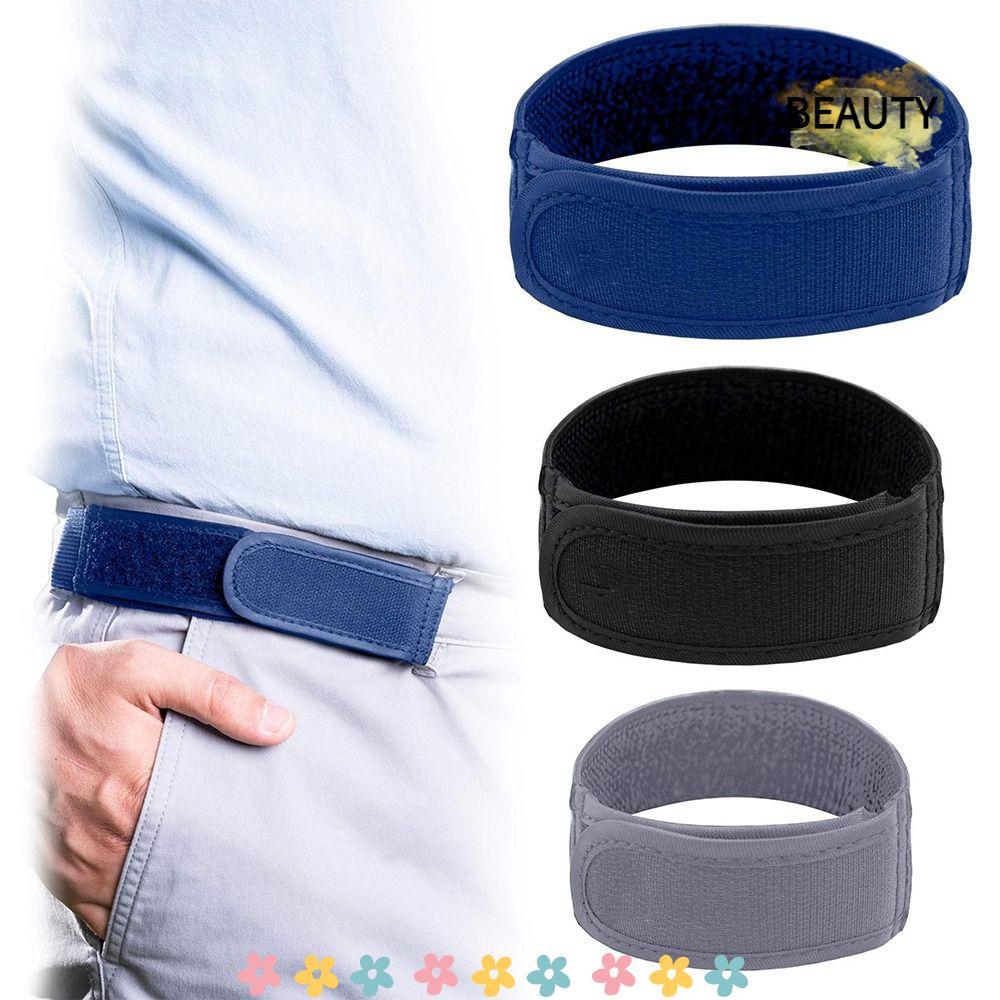 BEAUTYHOMEBR Cinto , Cintos Elásticos Unissex Elegantes Sem Fivela De Cintura Ultramacios