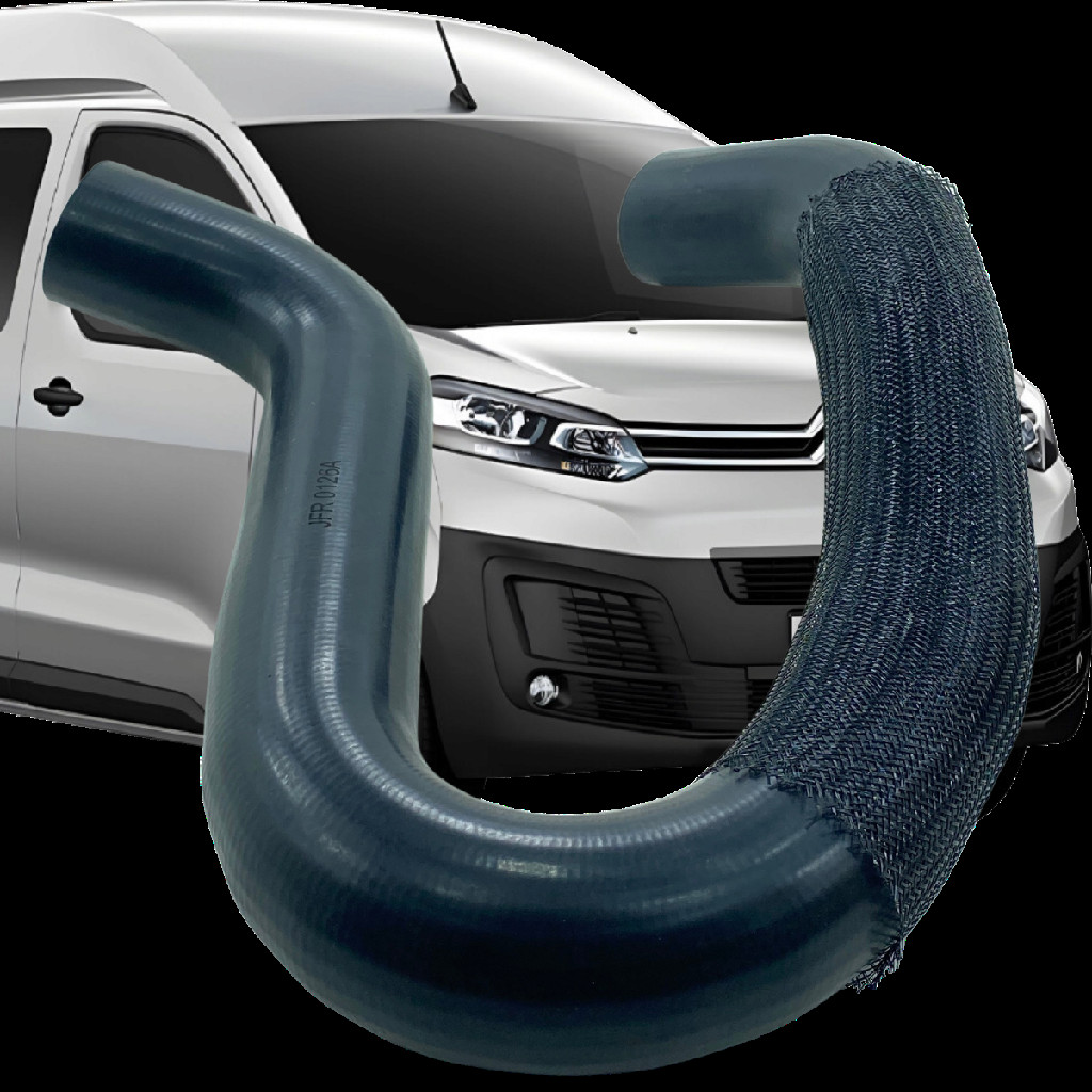 Mangueira Saída Intercooler Scudo/Expert 1.6 9806788380