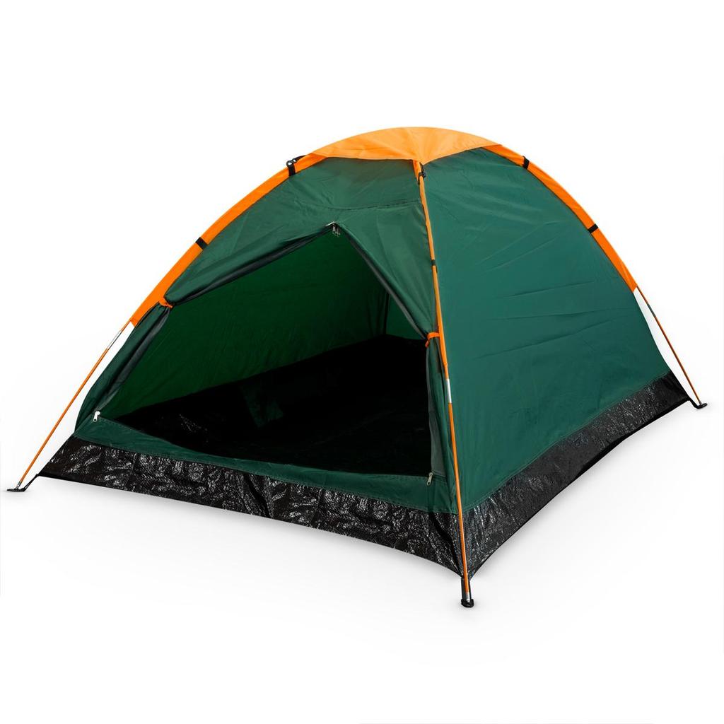 Barraca Camping Iglu com Mosquiteiro 2/4 Pessoas 300mm - Albatroz