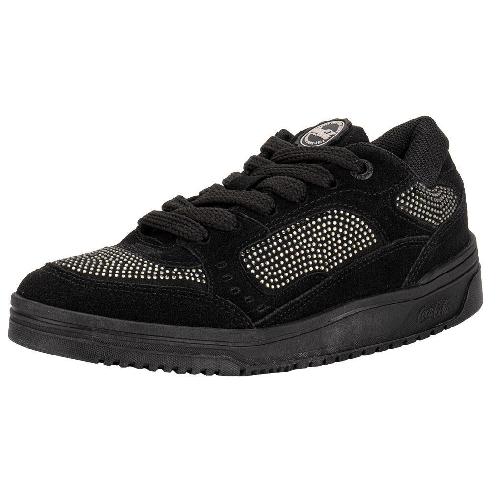 Tênis Feminino Y2k Sparkle Coca-Cola Cc2443