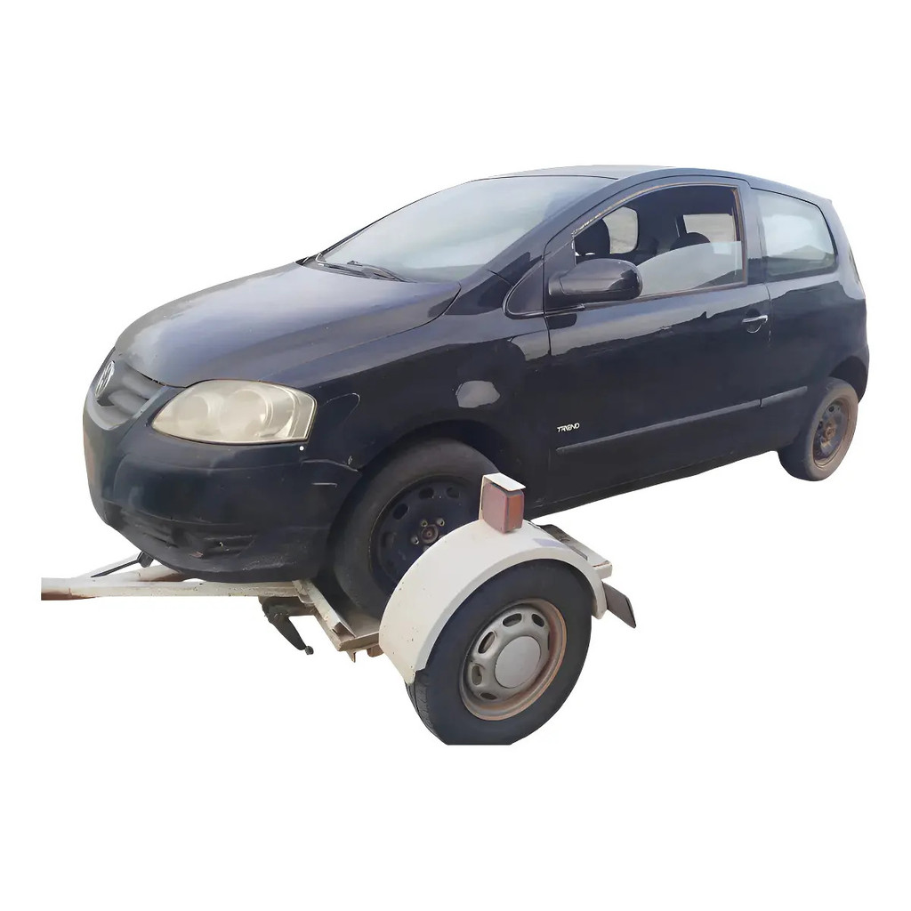 Sucata Volkswagen Fox 1.0 8v 2011 Retirada Venda Peças