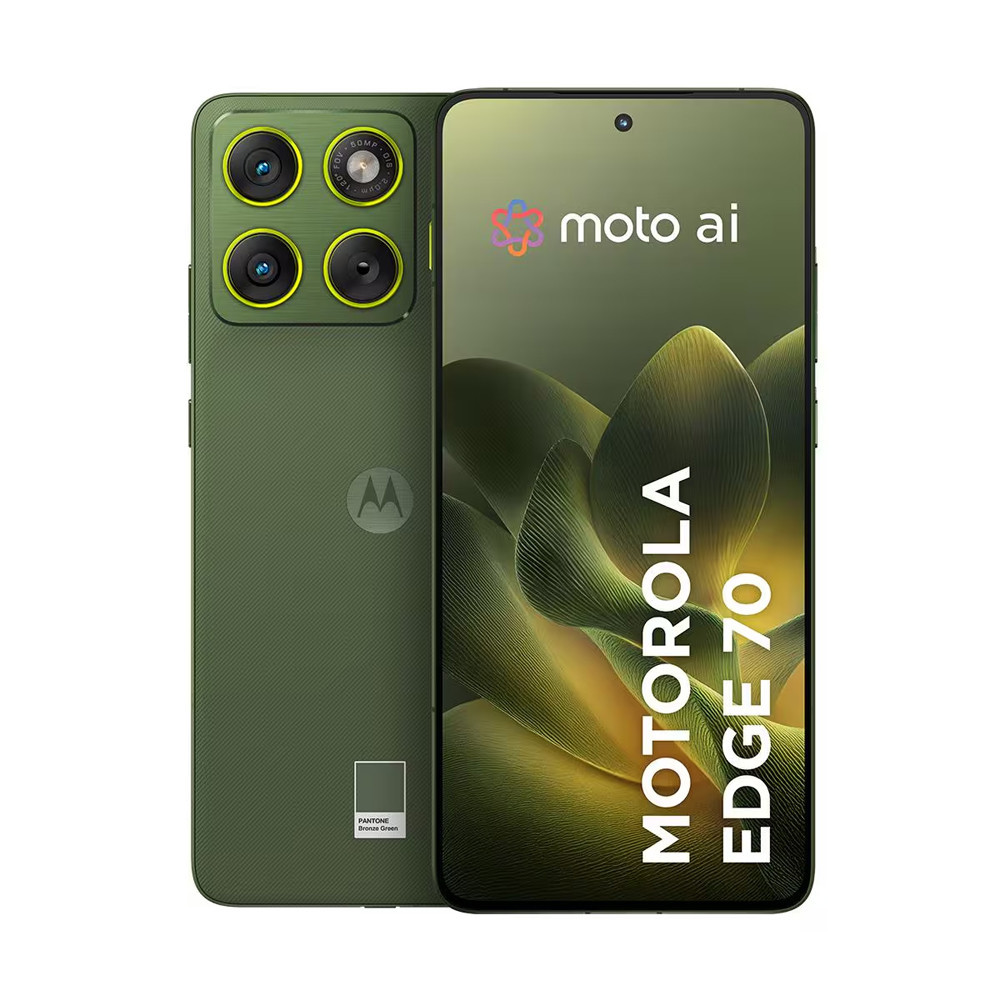 Smartphone Edge 70 6.7 Polegadas 512GB 5G Cmera Dupla 50MP Motorola