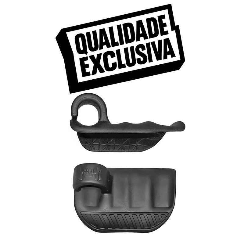 Apoio Strap Luva Potência Imediata Crossfit Sem Limite De Carga