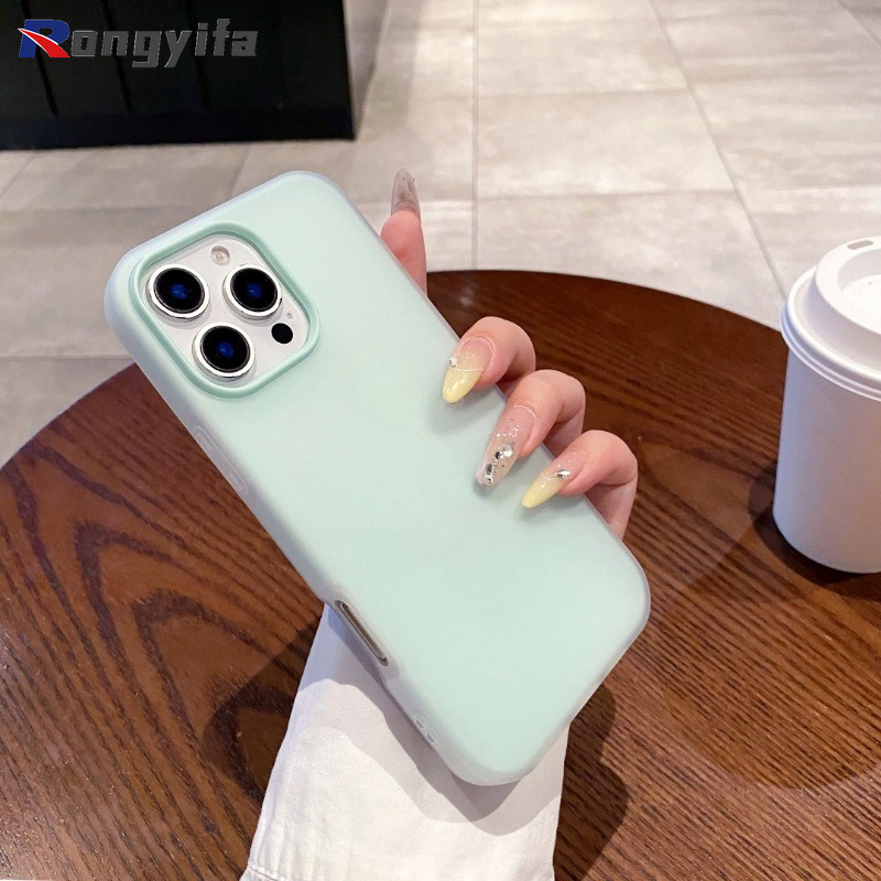 Doce Cor 2 Em 1 Embalagem Para Xiaomi 17 Pro Max 15T 14T 11T Mi 11 Lite Capa Quadro Mezanino Pode Conter Fotos Bonito Ca