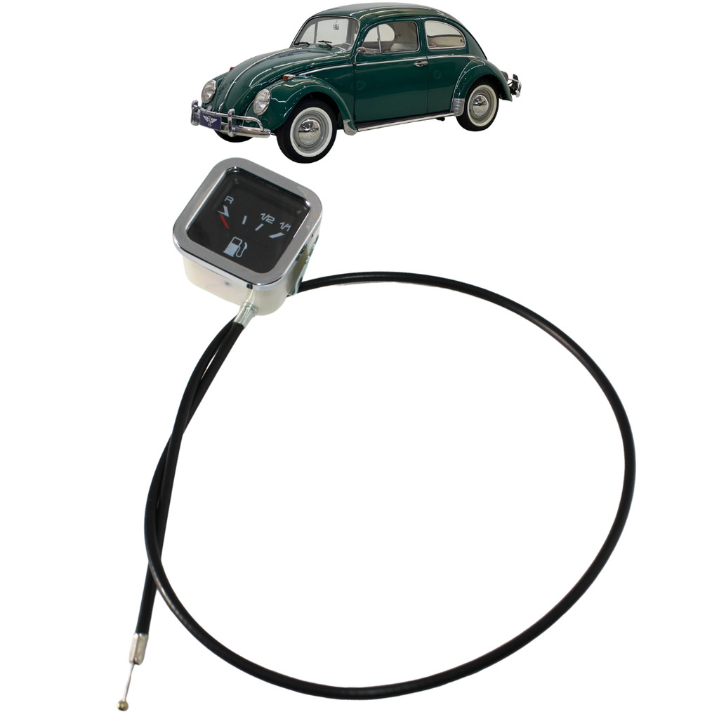 Relogio Marcador De Combustivel Fusca 79/...