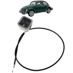 Relogio Marcador De Combustivel Fusca 79/...