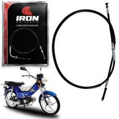 CABO DE EMBREAGEM IRON SHINERAY XY50Q XY-50Q XY 50Q TODOS ANOS