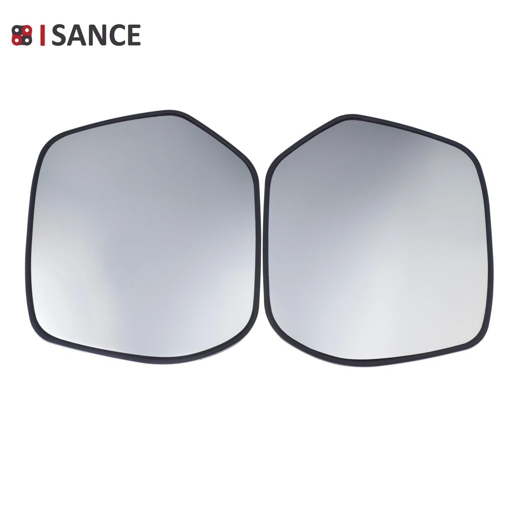 1/2 Pçs Espelho Retrovisor Lateral Vidro Aquecido Esquerdo Ou Direito RH Para Honda CR-V CRV 2.4L 2007-2014 76253-SWA-H4