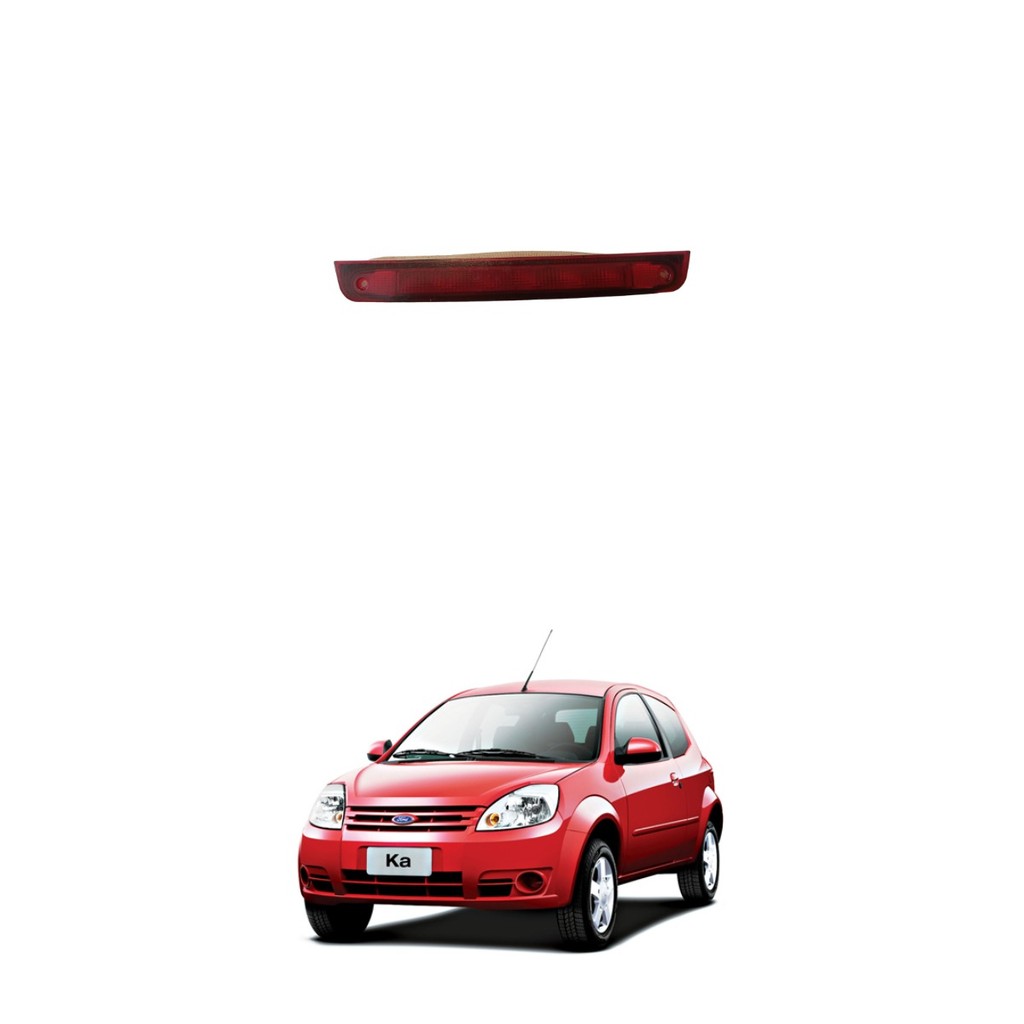Break light luz freio Ford Ka Ecosport 2003 a 2012