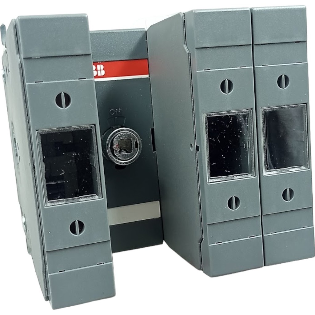 Chave Seccionadora Tripolar ABB OS32GD12P 32A 690v 50/60Hz