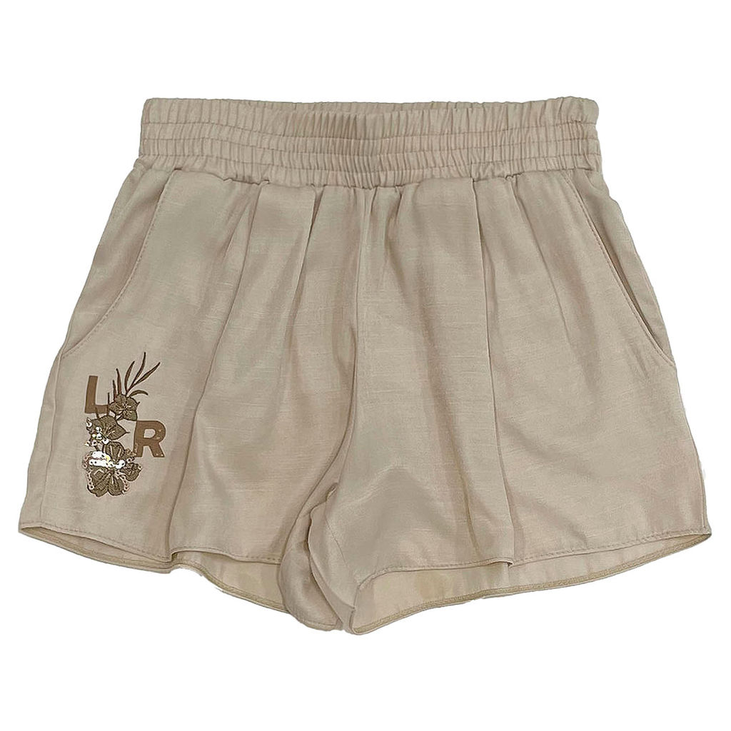 Shorts Infantil Feminino Lilica Ripilica