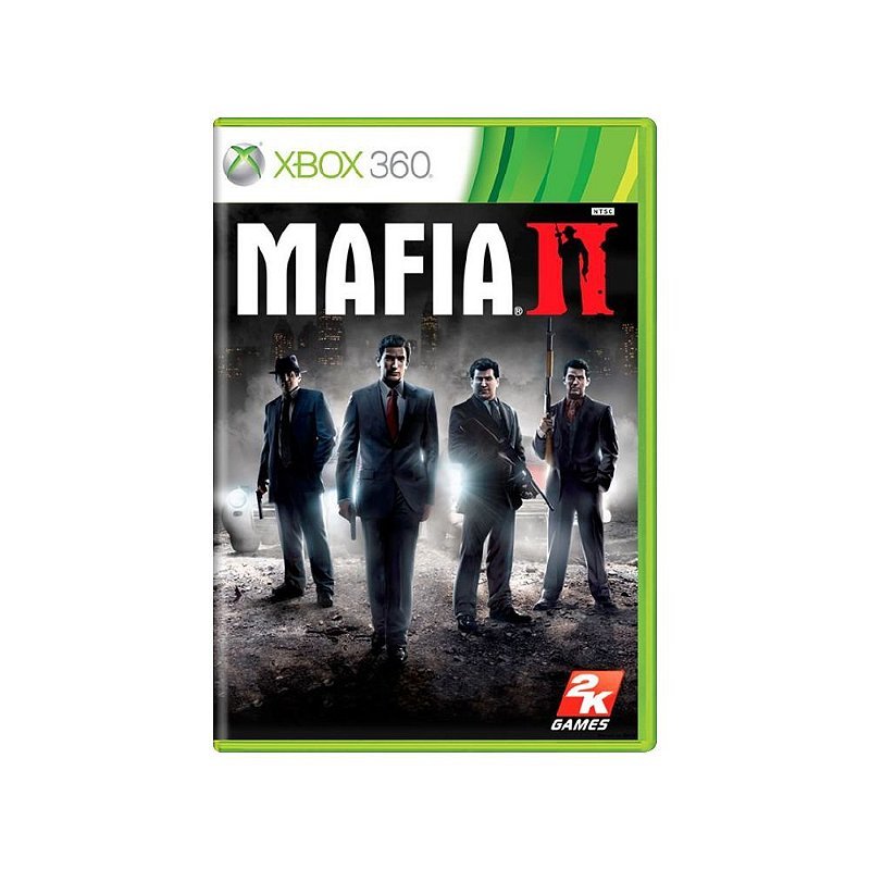 Jogo Mafia II - Xbox 360 - Usado - Original