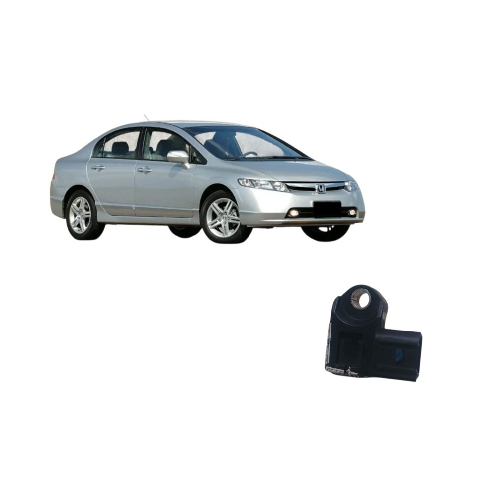 Sensor Map Civic Fit Crv City
