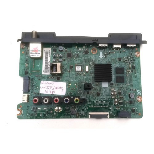 Placa Principal Samsung Un43j5200ag Bn41-02307b