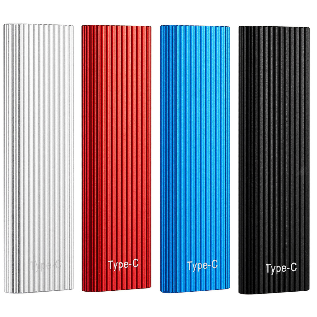 Disco rígido móvel de estado sólido de alta velocidade, atualização de expansão SSD Solid State Usk 500 GB, 1 TB, 2 TB,