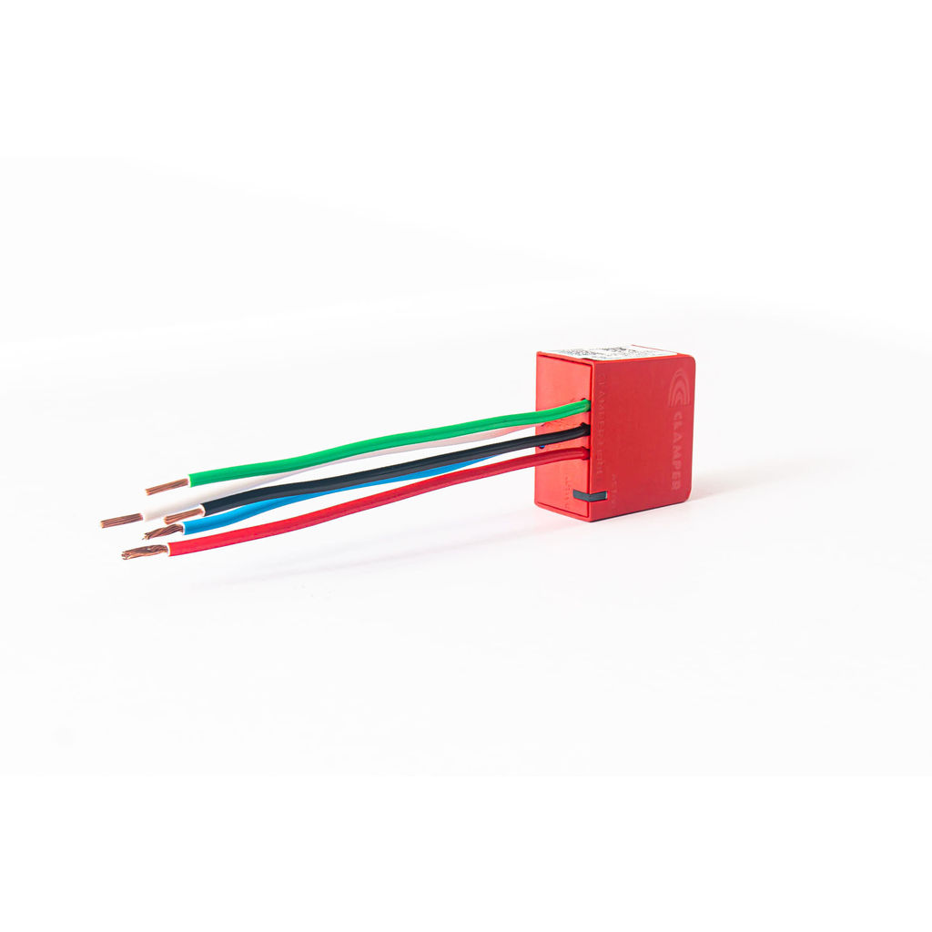 DPS CLAMPER Light SS 275V 15kA Classe II/III IP66 - Protetor contra surtos para iluminação LED