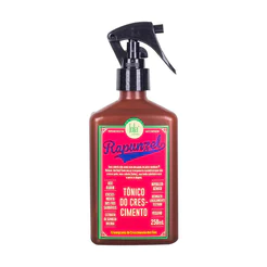 Tonico do Crescimento Lola Cosmetics Rapunzel 250ml 1und